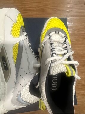 Christian Dior B22 Sneaker Men